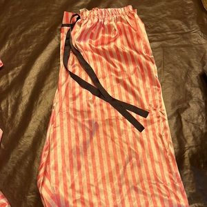 Victoria secret pj set